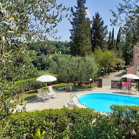 Podere Il Leccione Palaia Εξωτερικό φωτογραφία