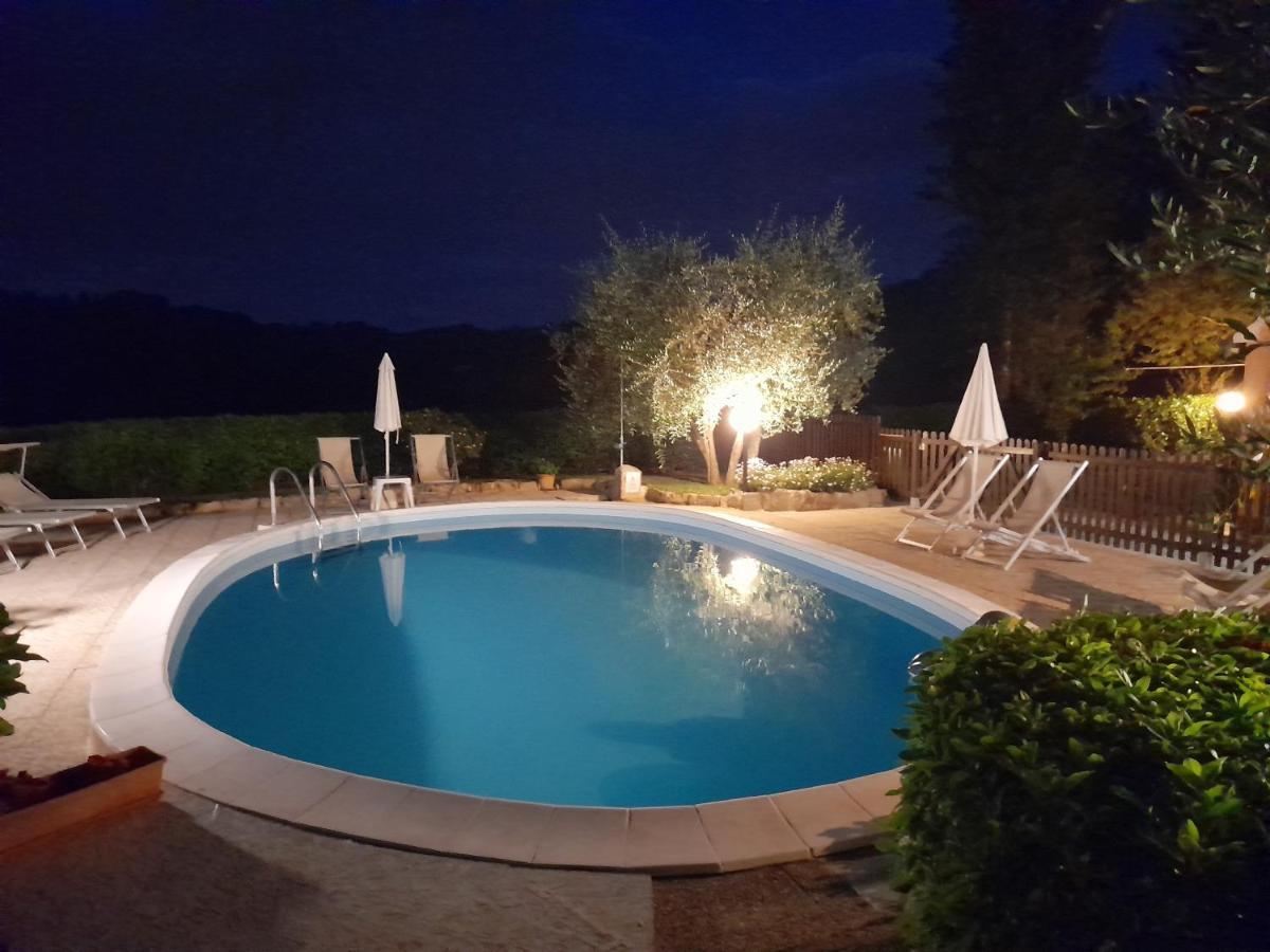 Podere Il Leccione Palaia Εξωτερικό φωτογραφία