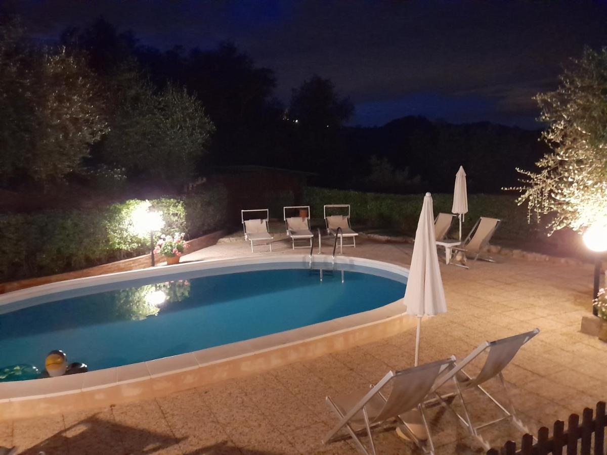 Podere Il Leccione Palaia Εξωτερικό φωτογραφία