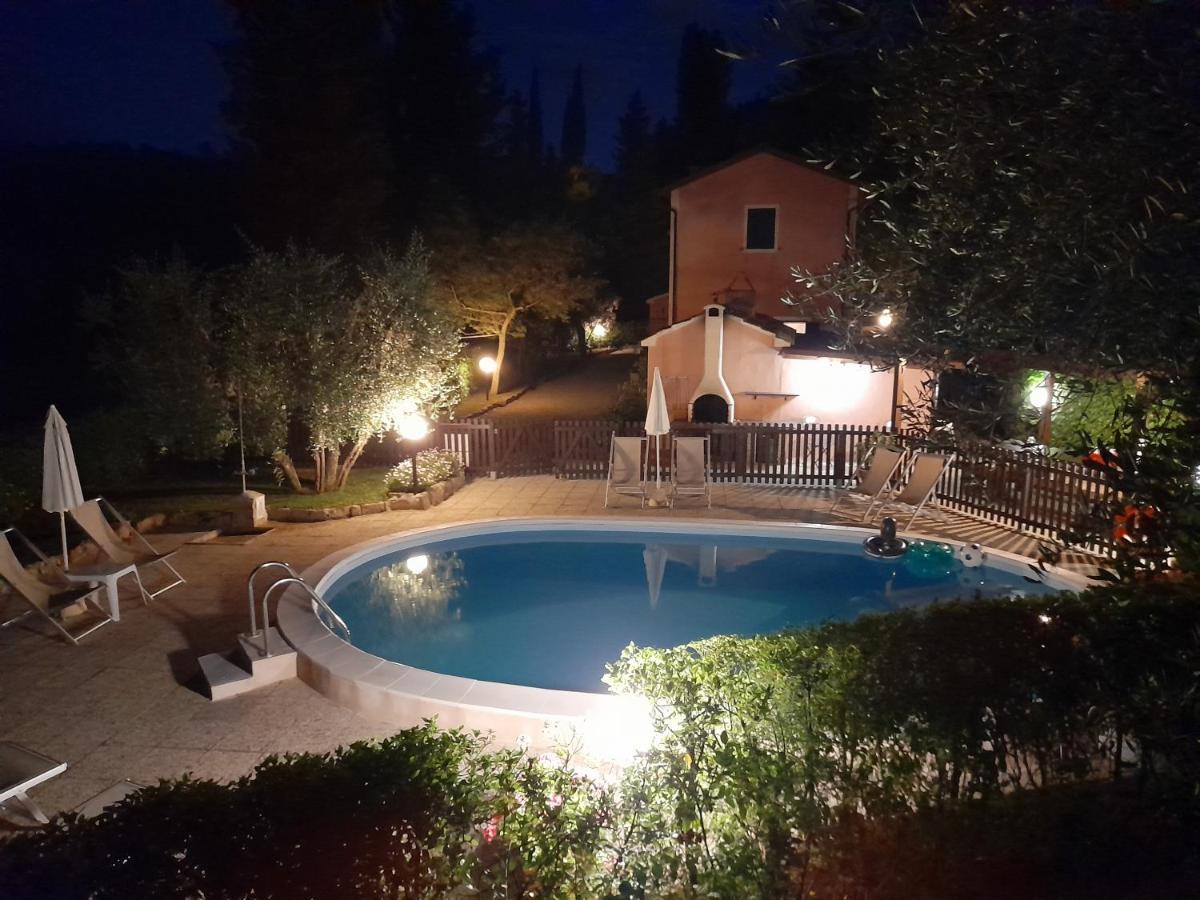 Podere Il Leccione Palaia Εξωτερικό φωτογραφία