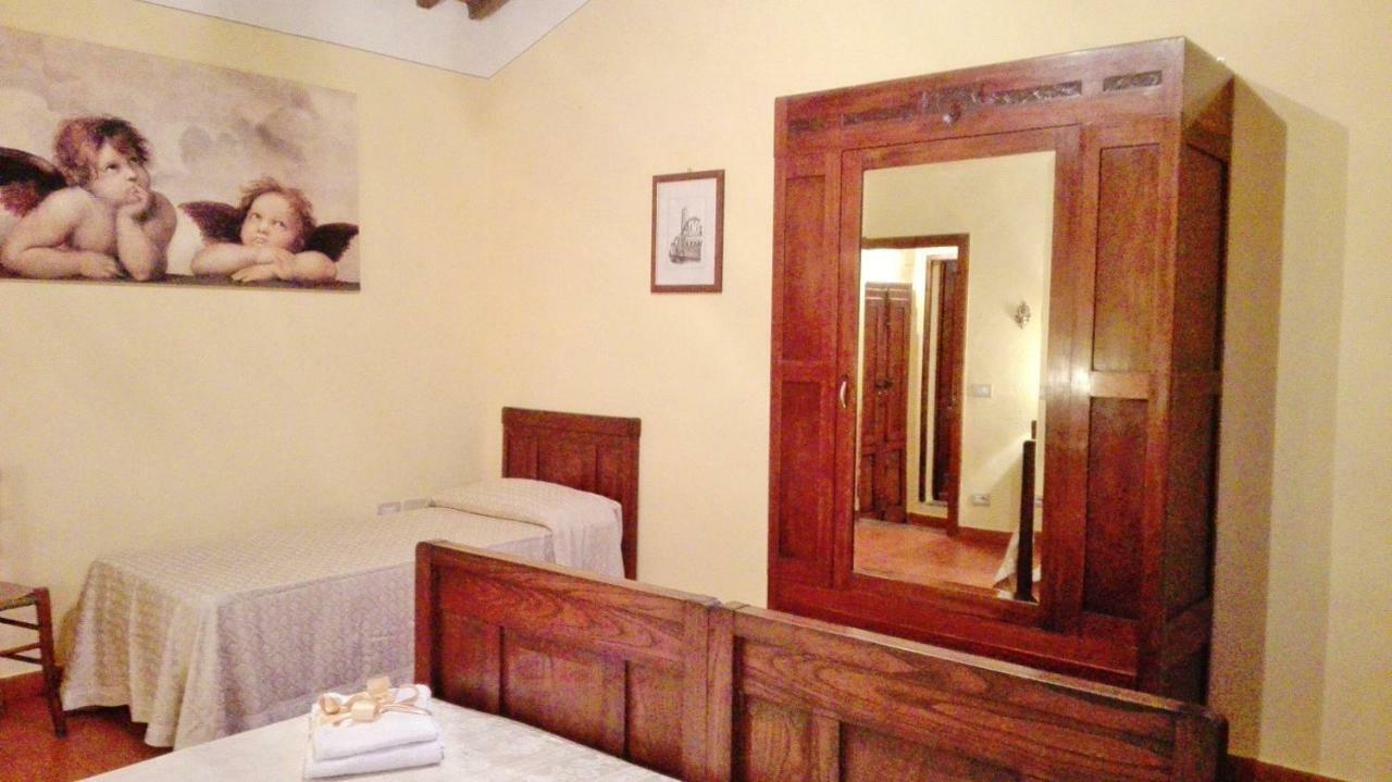 Podere Il Leccione Palaia Εξωτερικό φωτογραφία