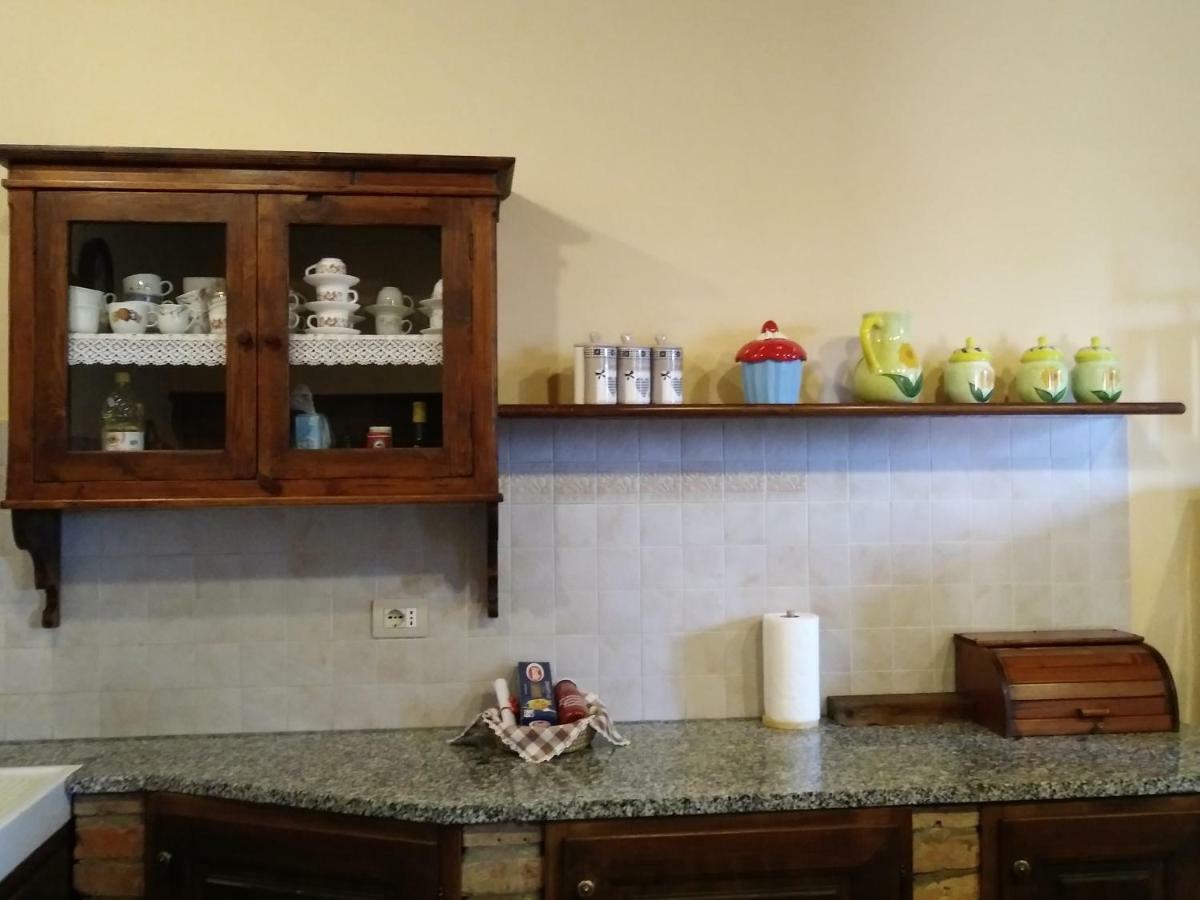 Podere Il Leccione Palaia Εξωτερικό φωτογραφία