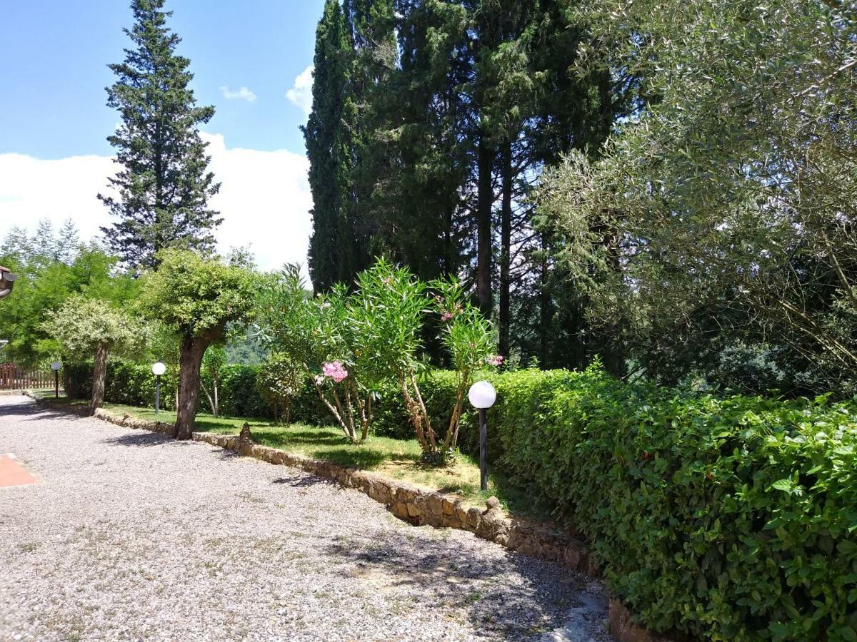 Podere Il Leccione Palaia Εξωτερικό φωτογραφία