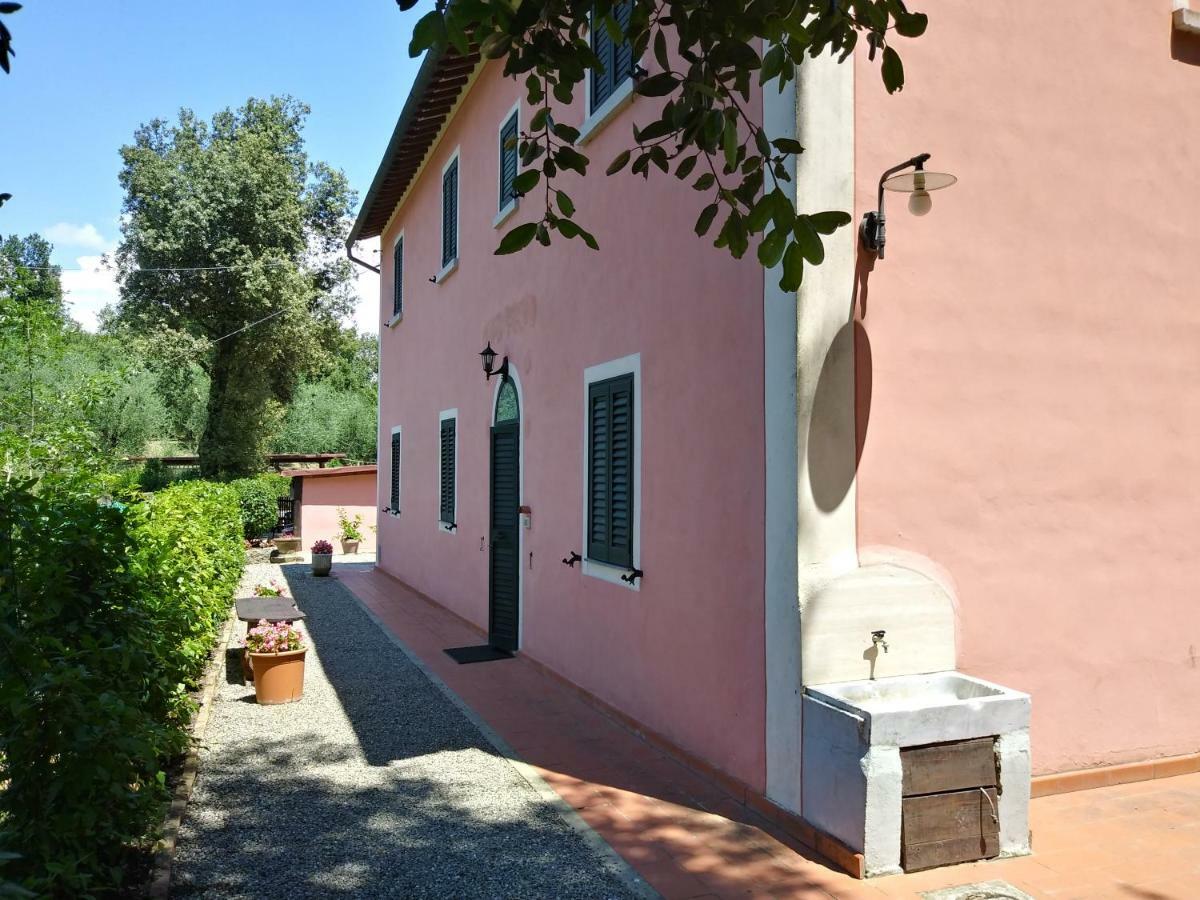 Podere Il Leccione Palaia Εξωτερικό φωτογραφία